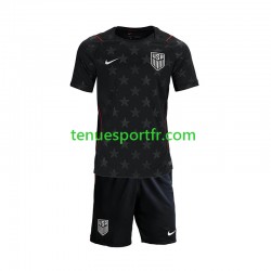 Kit Enfant Maillot Extérieur États-Unis World Cup 2026 à Manches Courtes