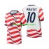 Homme Maillot Domicile États-Unis Christian Pulisic 10 World Cup 2026 à Manches Courtes