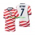 Homme Maillot Domicile États-Unis Giovanni Reyna 7 World Cup 2026 à Manches Courtes