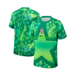 Homme Maillot États-Unis Gardien World Cup 2026 à Manches Courtes