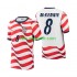 Homme Maillot Domicile États-Unis Weston McKennie 8 World Cup 2026 à Manches Courtes