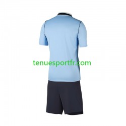 Kit Enfant Maillot Domicile Uruguay World Cup 2026 à Manches Courtes