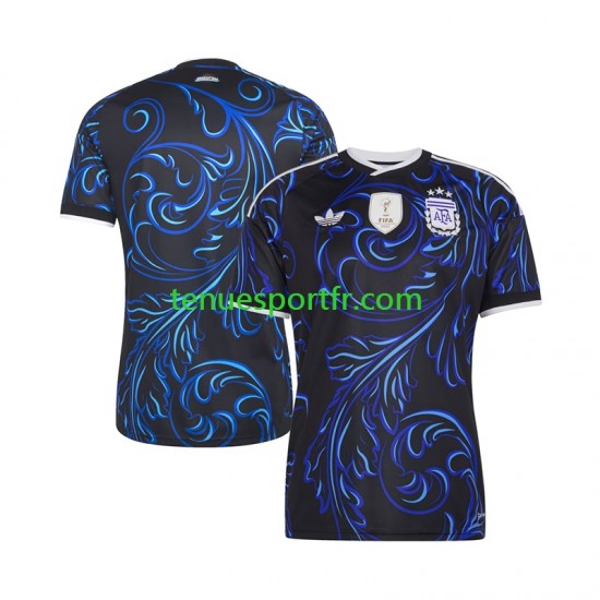 Homme Maillot Extérieur Argentine World Cup 2026 à Manches Courtes