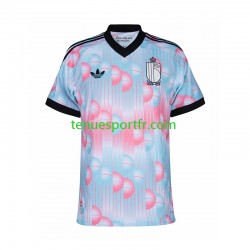 Homme Maillot Extérieur Belgique World Cup 2026 à Manches Courtes