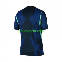 Homme Maillot Extérieur Brésil World Cup 2026 à Manches Courtes