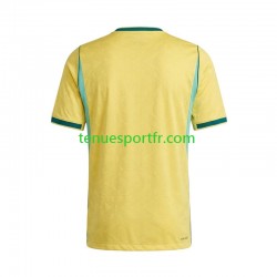 Homme Maillot Domicile Brésil World Cup 2026 à Manches Courtes