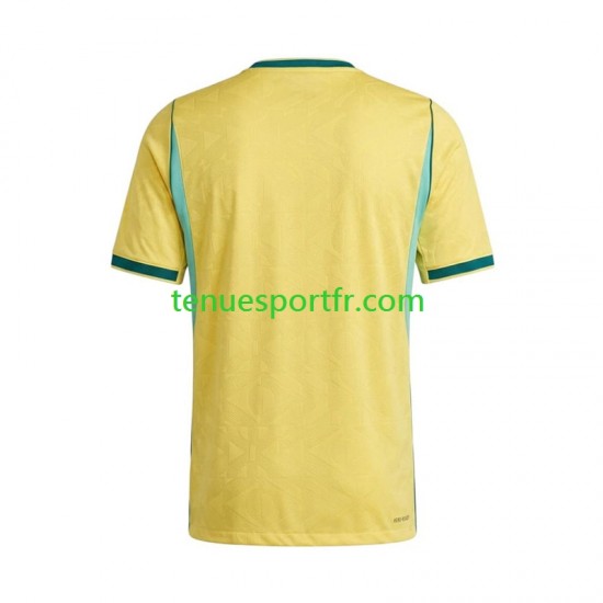 Homme Maillot Domicile Brésil World Cup 2026 à Manches Courtes