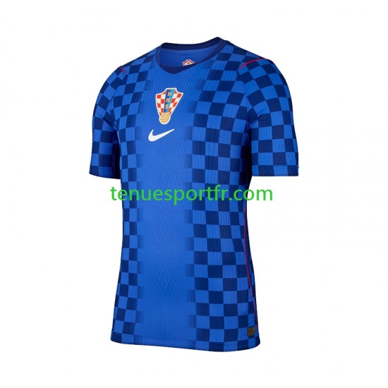 Homme Maillot Extérieur Croatie World Cup 2026 à Manches Courtes