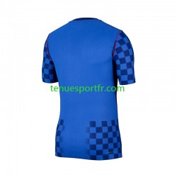 Homme Maillot Extérieur Croatie World Cup 2026 à Manches Courtes