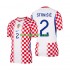 Homme Maillot Domicile Croatie Josip Stanisic 2 World Cup 2026 à Manches Courtes