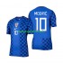 Homme Maillot Extérieur Croatie Luka Modric 10 World Cup 2026 à Manches Courtes