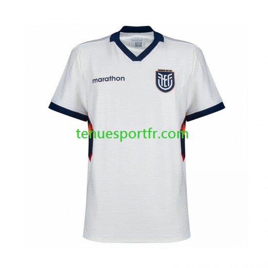 Homme Maillot Troisième Ecuador World Cup 2026 à Manches Courtes