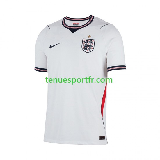 Homme Maillot Domicile Angleterre World Cup 2026 à Manches Courtes