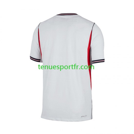 Homme Maillot Domicile Angleterre World Cup 2026 à Manches Courtes