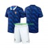 Kit Enfant Maillot Domicile France World Cup 2026 à Manches Courtes