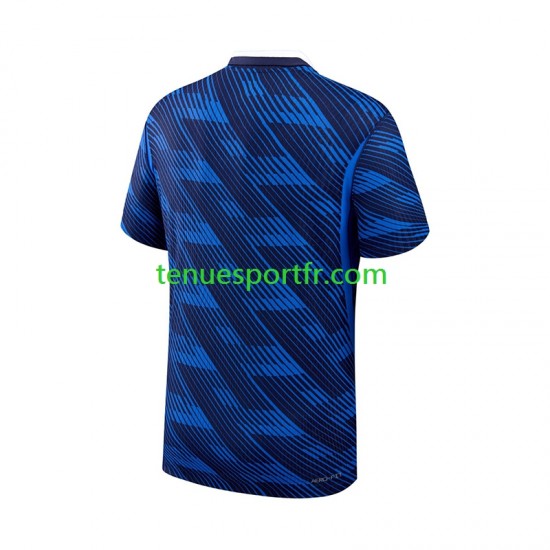 Homme Maillot Domicile France World Cup 2026 à Manches Courtes