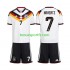 Kit Enfant Maillot Domicile Allemagne Kai Havertz 7 World Cup 2026 à Manches Courtes