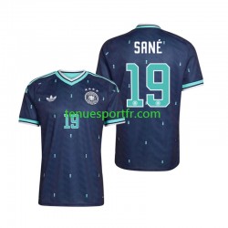 Homme Maillot Extérieur Allemagne Leroy Sane 19 World Cup 2026 à Manches Courtes