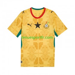 Homme Maillot Extérieur Ghana World Cup 2026 à Manches Courtes