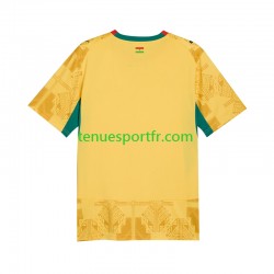 Homme Maillot Extérieur Ghana World Cup 2026 à Manches Courtes