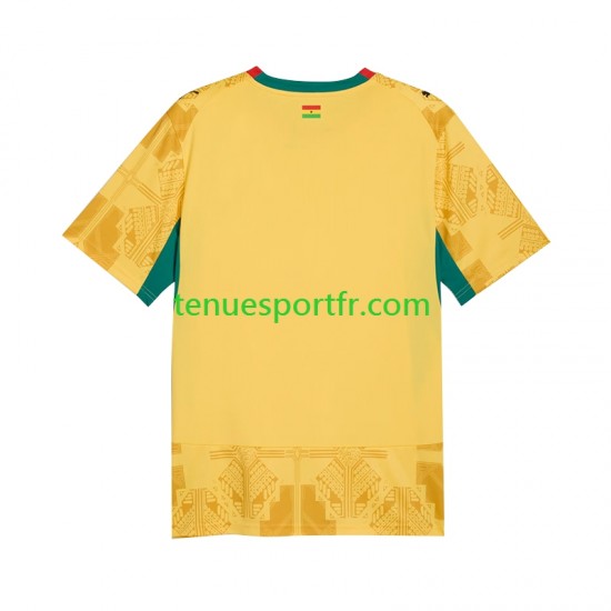 Homme Maillot Extérieur Ghana World Cup 2026 à Manches Courtes