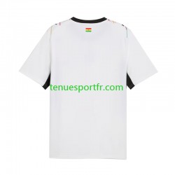 Homme Maillot Domicile Ghana World Cup 2026 à Manches Courtes