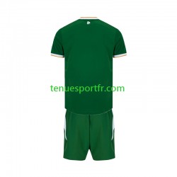 Kit Enfant Maillot Domicile Irlande 2026 à Manches Courtes