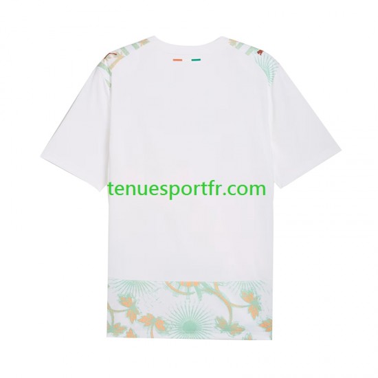 Homme Maillot Extérieur Côte d'Ivoire World Cup 2026 à Manches Courtes