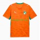 Homme Maillot Domicile Côte d'Ivoire World Cup 2026 à Manches Courtes