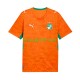 Homme Maillot Domicile Côte d'Ivoire World Cup 2026 à Manches Courtes
