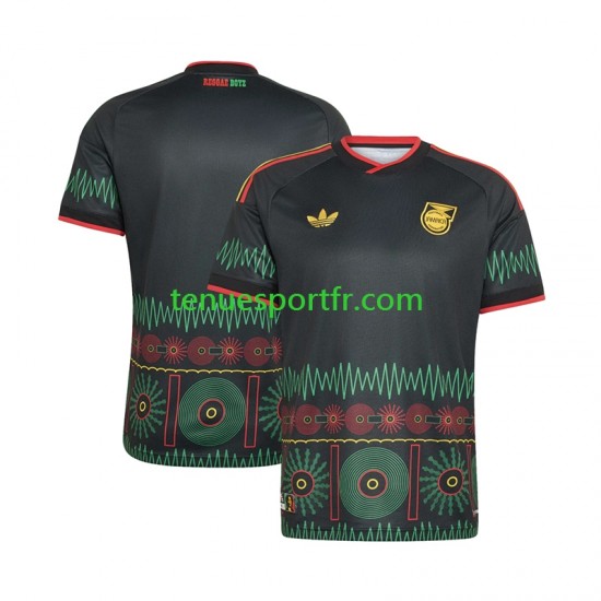 Homme Maillot Extérieur Jamaïque World Cup 2026 à Manches Courtes