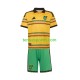 Kit Enfant Maillot Domicile Jamaïque World Cup 2026 à Manches Courtes