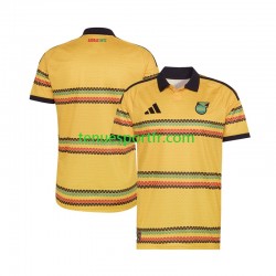Homme Maillot Domicile Jamaïque World Cup 2026 à Manches Courtes