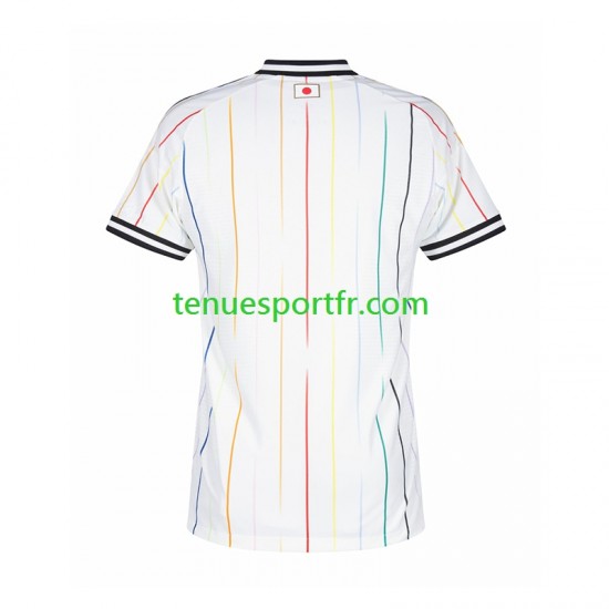 Homme Maillot Extérieur Japon World Cup 2026 à Manches Courtes