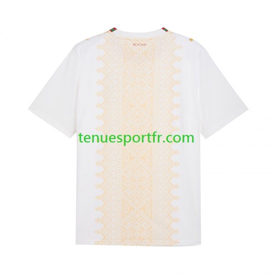 Homme Maillot Extérieur Maroc World Cup 2026 à Manches Courtes