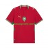 Homme Maillot Domicile Maroc World Cup 2026 à Manches Courtes