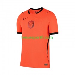 Homme Maillot Domicile Pays-Bas World Cup 2026 à Manches Courtes