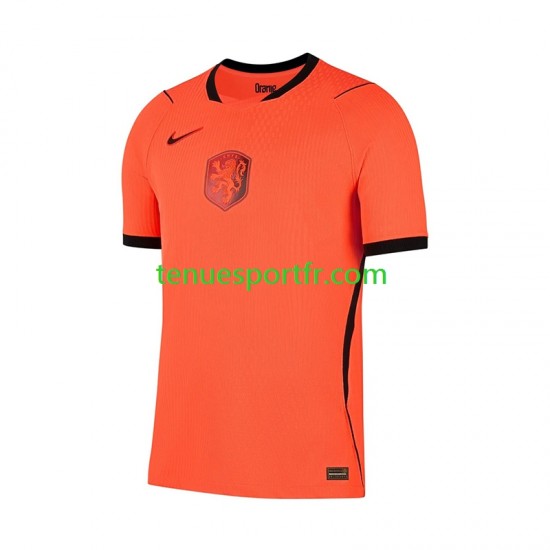 Homme Maillot Domicile Pays-Bas World Cup 2026 à Manches Courtes