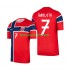 Homme Maillot Domicile Norvège Alexander Sorloth 7 World Cup 2026 à Manches Courtes