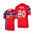 Homme Maillot Domicile Norvège Antonio Nusa 20 World Cup 2026 à Manches Courtes