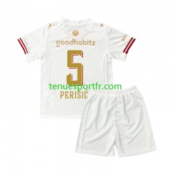 Kit Enfant Maillot Quatrième PSV Eindhoven Ivan Perisic 5 Efteling 2025-2026 à Manches Courtes