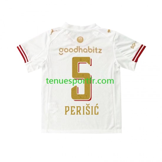 Homme Maillot Quatrième PSV Eindhoven Ivan Perisic 5 Efteling 2025-2026 à Manches Courtes