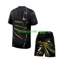 Kit Enfant Maillot Quatrième Paris Saint-Germain Night Edition 2025-2026 à Manches Courtes