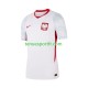 Homme Maillot Domicile Pologne 2026 2027 à Manches Courtes