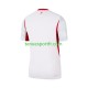 Homme Maillot Domicile Pologne 2026 2027 à Manches Courtes