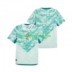 Homme Maillot Extérieur Portugal World Cup 2026 à Manches Courtes