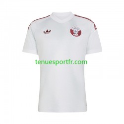 Homme Maillot Extérieur Qatar 2026 2027 à Manches Courtes