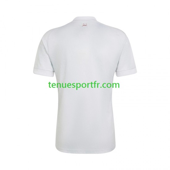 Homme Maillot Extérieur Qatar 2026 2027 à Manches Courtes