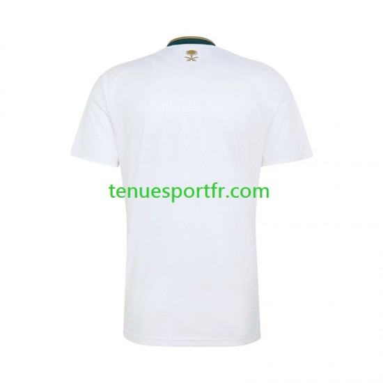 Homme Maillot Extérieur Arabie saoudite World Cup 2026 à Manches Courtes