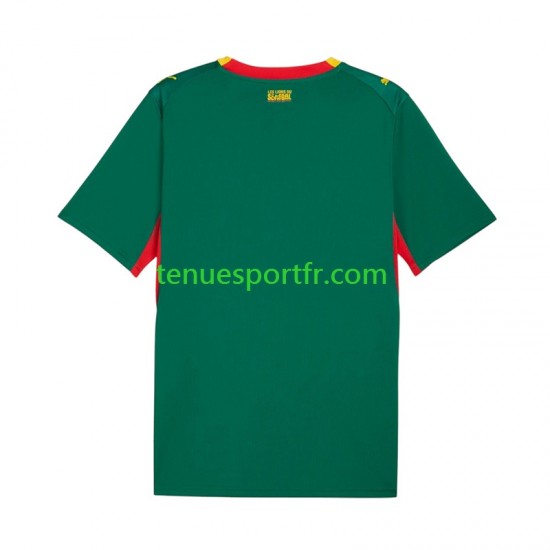 Homme Maillot Extérieur Sénégal 2026 2027 à Manches Courtes